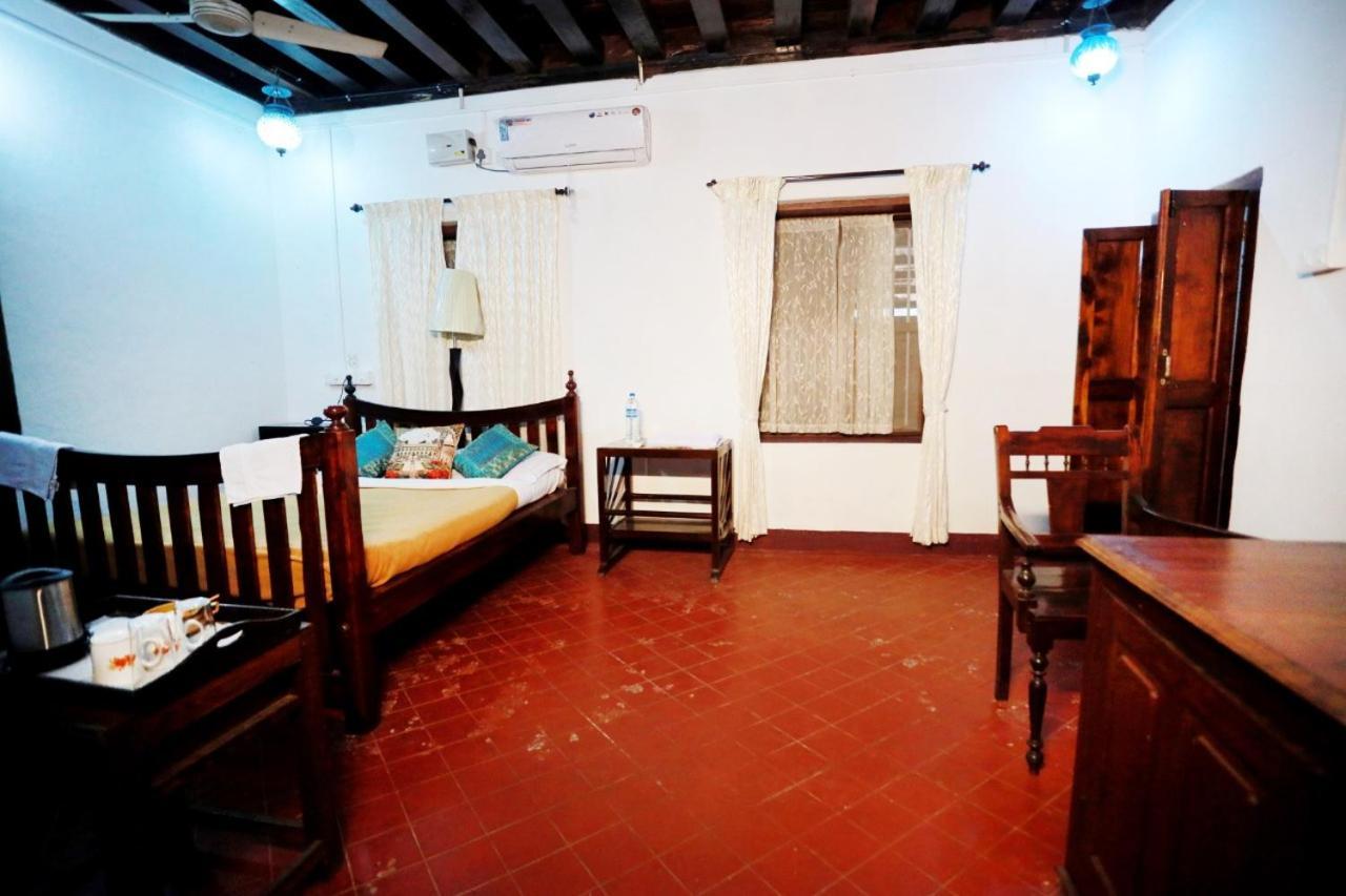 Srivilas Pudunagaram Exterior photo