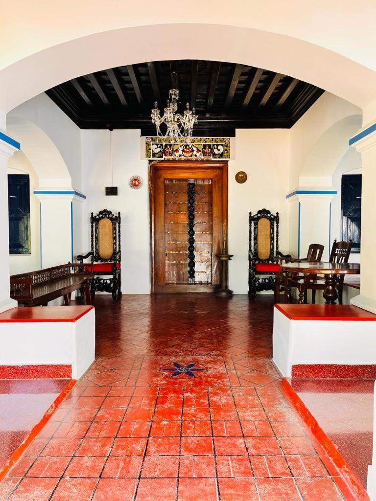 Srivilas Pudunagaram Exterior photo