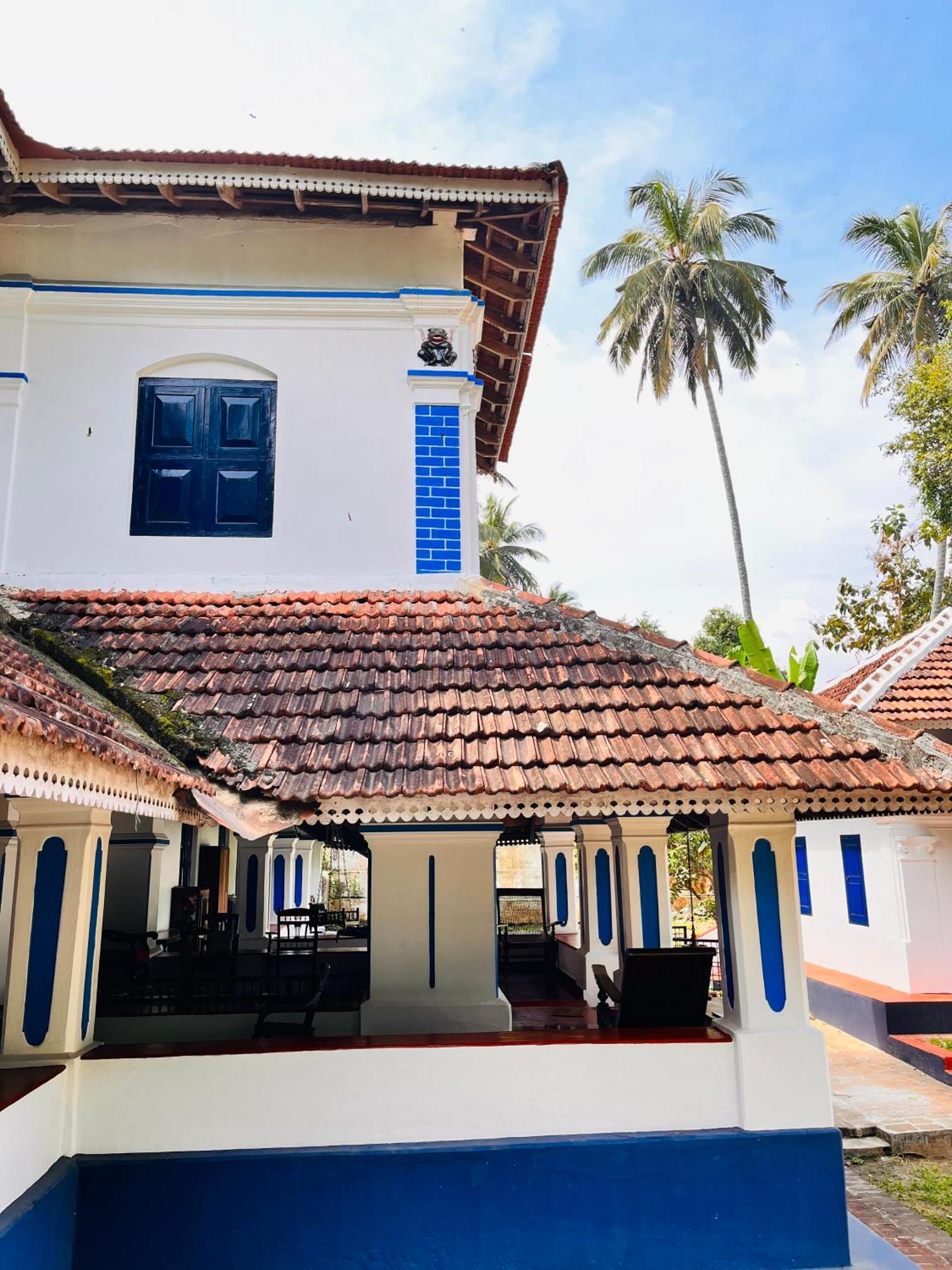 Srivilas Pudunagaram Exterior photo